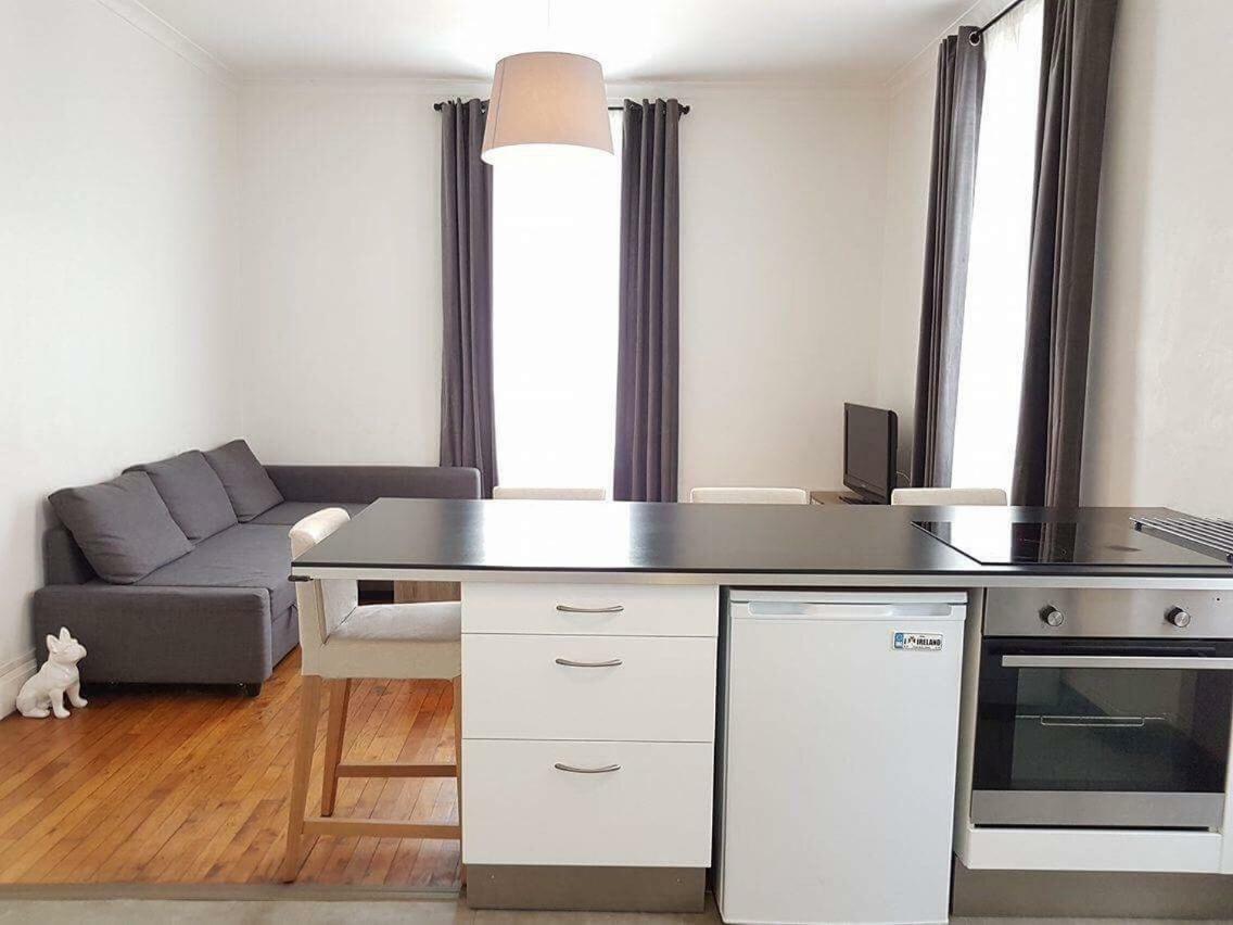Apt Spacieux Proche Lyon Guillotte Вийёрбан Экстерьер фото